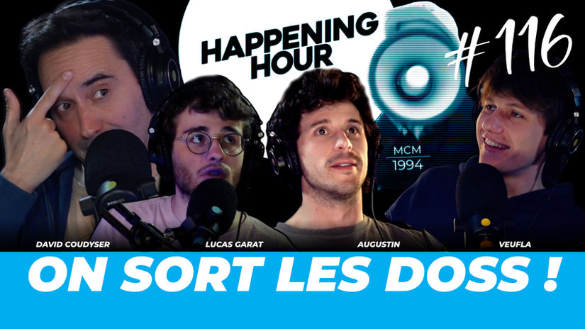 6 ans avant le Morning Live !